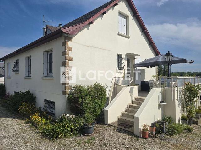 Maison vente à Avranches, Longueville