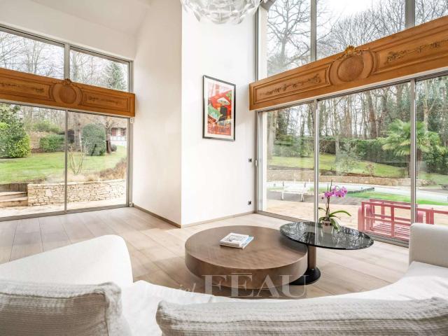 Maison vente à Saint-Germain-en-Laye, Louveciennes