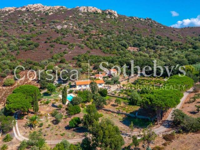 Maison vente à Calvi, Lumio