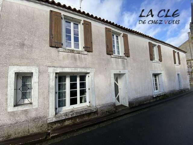 Maison vente à Fontenay-le-Comte, Pays de la Loire