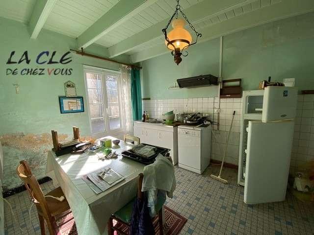 Maison vente à Fontenay-le-Comte, Pays de la Loire