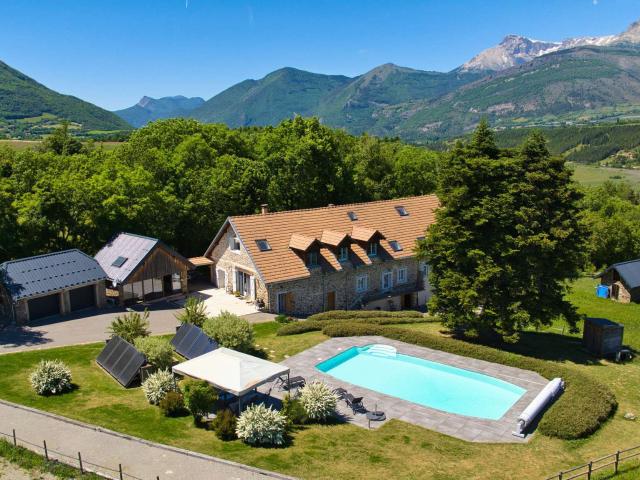 Maison vente à Gap, Manteyer
