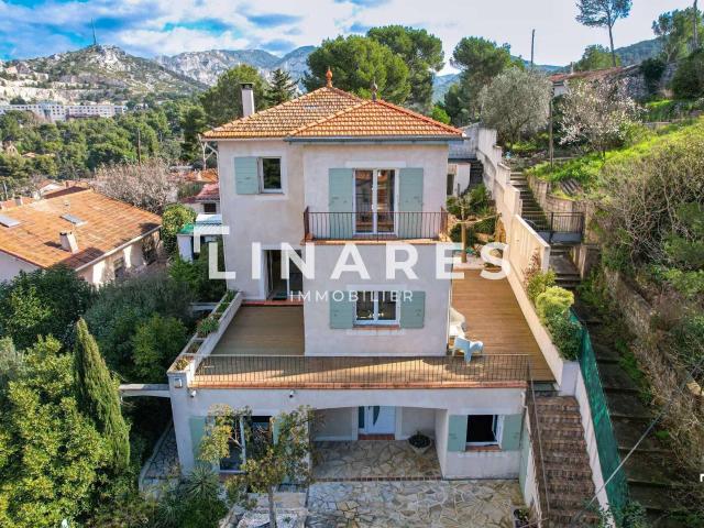 Maison vente à Marseille