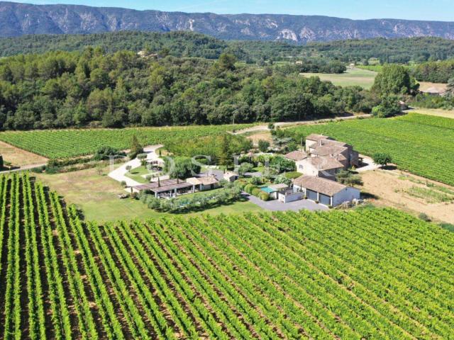 Maison vente à Apt, Ménerbes
