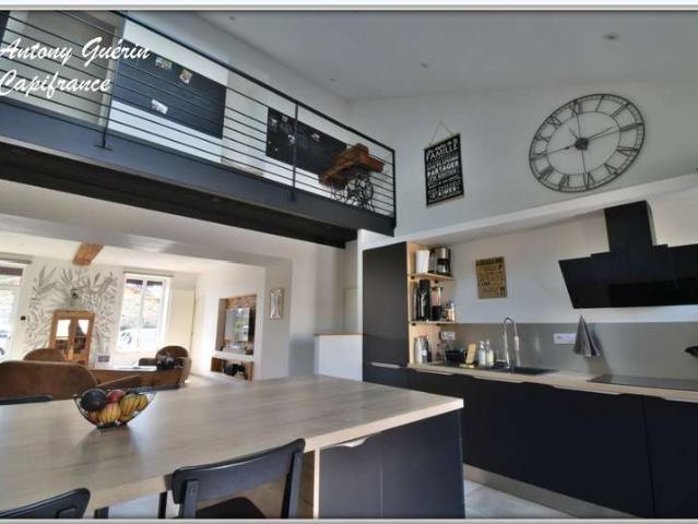 Maison vente à Beaurepaire, Vendée