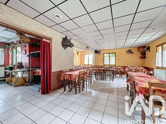 Maison vente à Grenoble, Miribel-lanchâtre