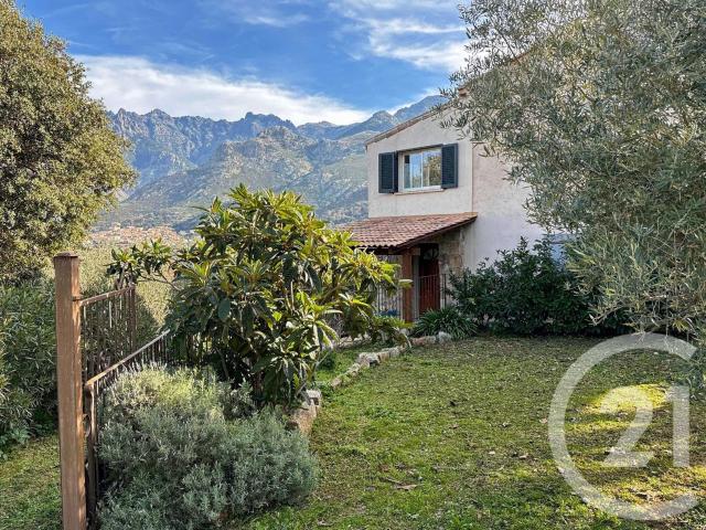 Maison vente à Calvi, Moncale