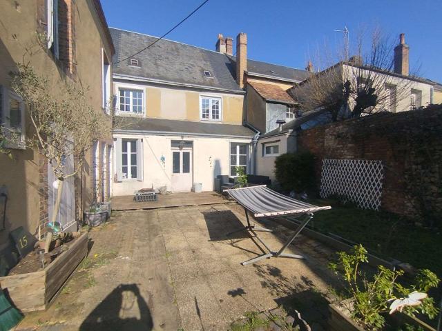 Maison vente à Vendôme, Mondoubleau