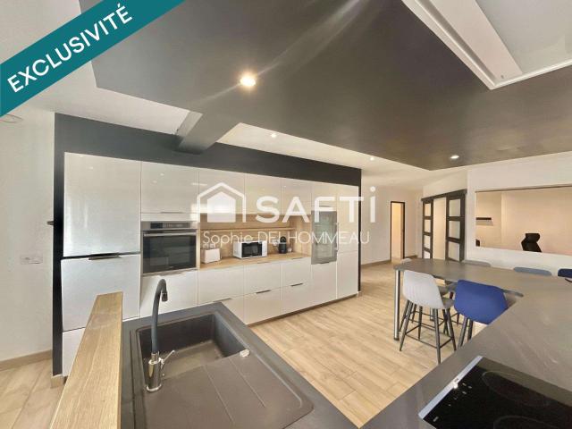 Maison vente à La Roche-sur-Yon, Montaigu