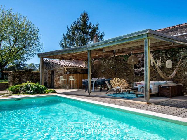 Maison vente à La Roche-sur-Yon, Montaigu