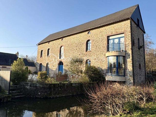 Maison vente à Mayenne, Montsûrs