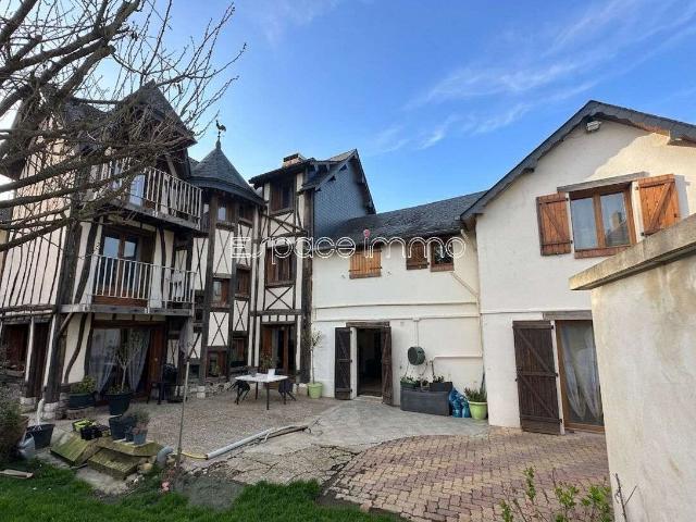 Maison vente à Rouen, Montville
