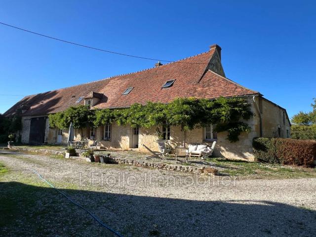 Maison vente à Mortagne-au-Perche, Orne