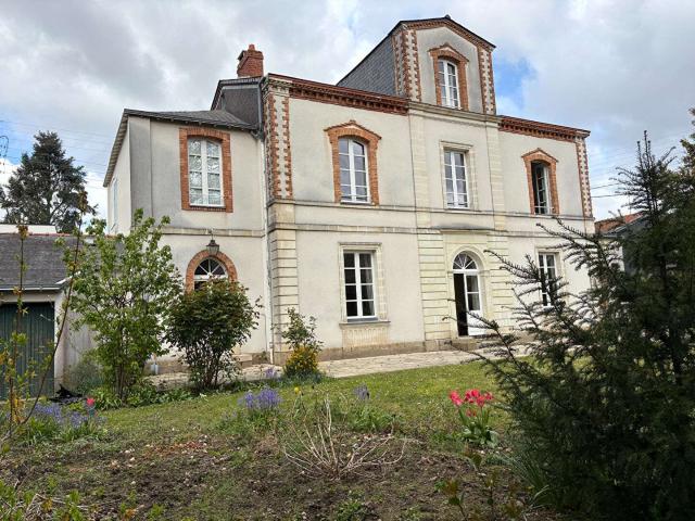 Maison vente à Nantes