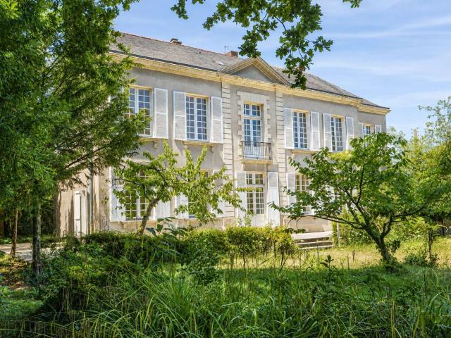 Maison vente à Nantes