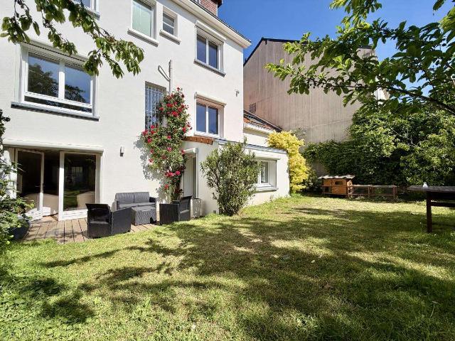 Maison vente à Nantes