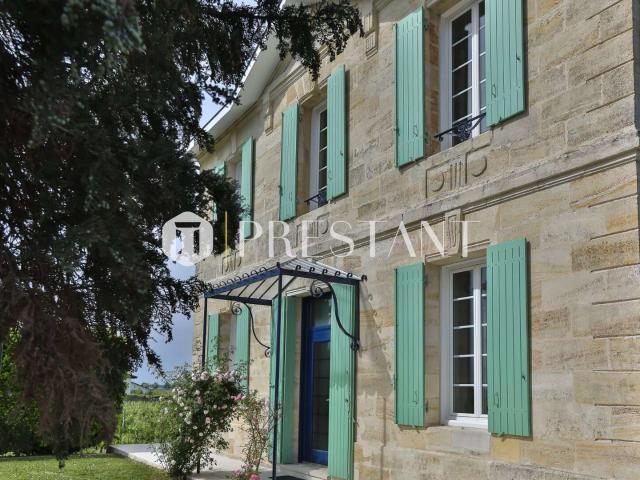 Maison vente à Libourne, Néac