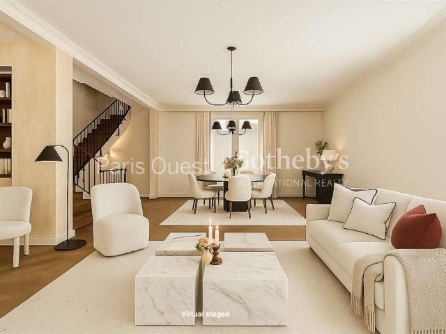 Maison vente à Nanterre, Neuilly-sur-seine