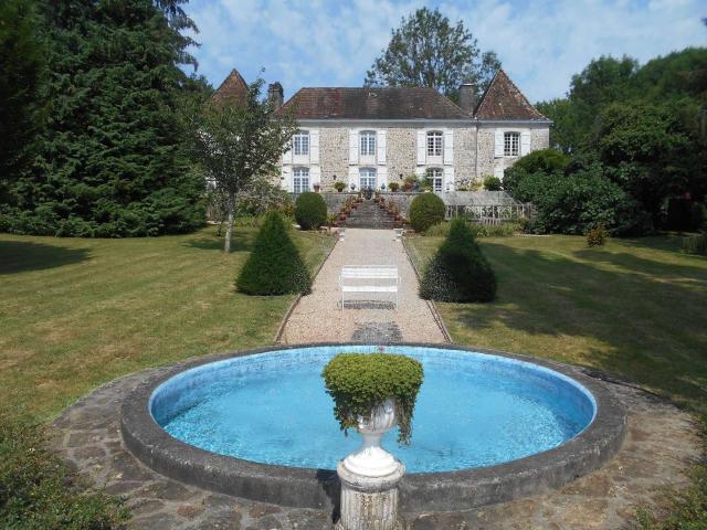 Maison vente à Nontron