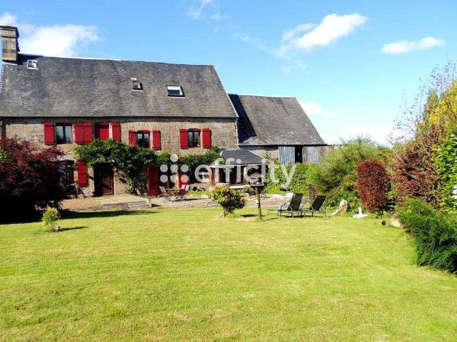Maison vente à Vire, Champ-du-boult