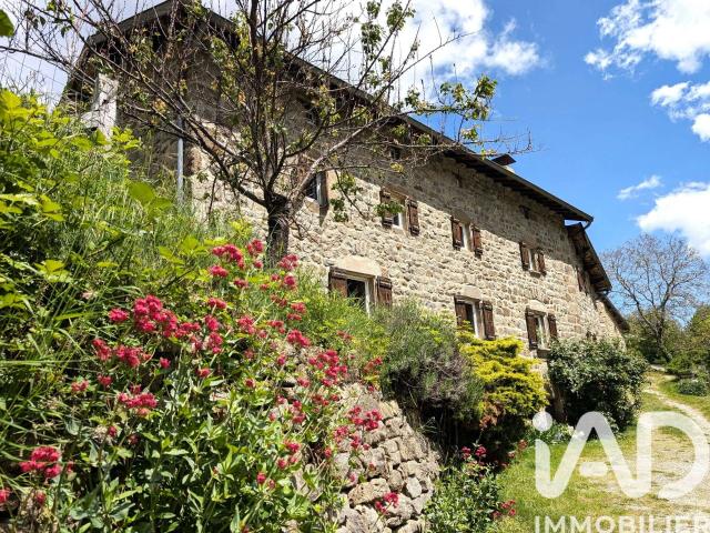 Maison vente à Tournon-sur-Rhône, Pailharès