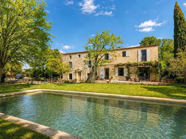 Maison vente à Paradou, Bouches-du-Rhône