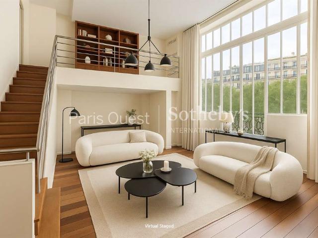 Maison vente à Paris, Île-de-France