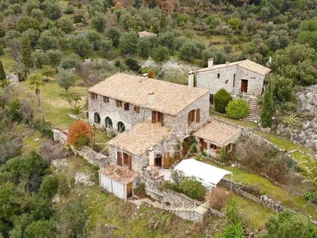 Maison vente à Nice, Peille
