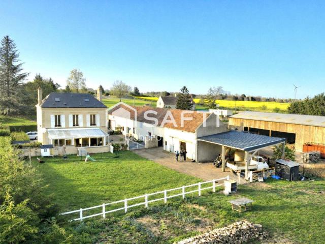 Maison vente à Lisieux, Varaville