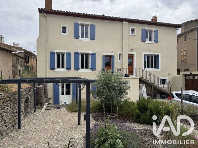 Maison vente à Carcassonne, Peyriac-minervois