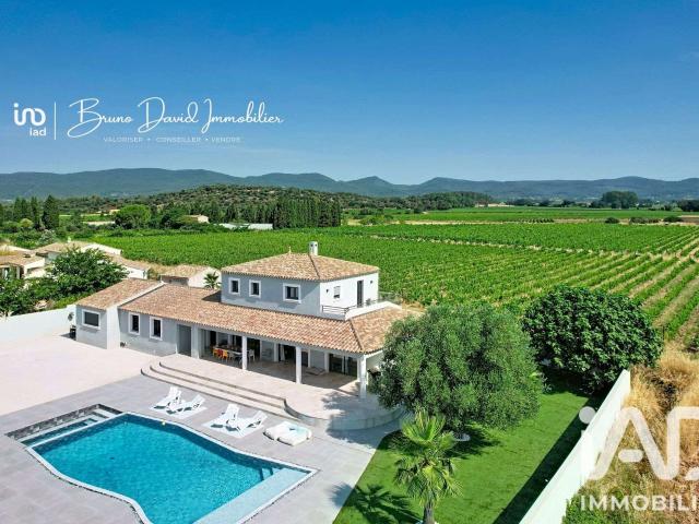 Maison vente à Arrondissement de Toulon, Pierrefeu-du-var
