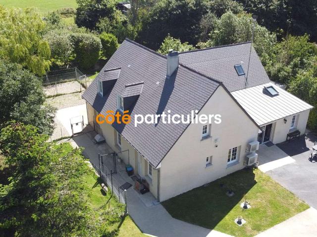 Maison vente à Cherbourg, Pierreville