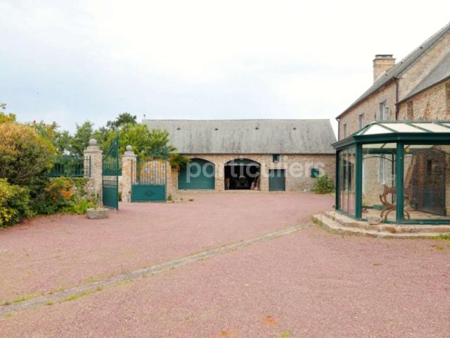 Maison vente à Coutances, Pirou