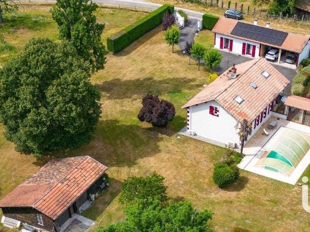 Maison vente à Mont-de-Marsan, Pissos