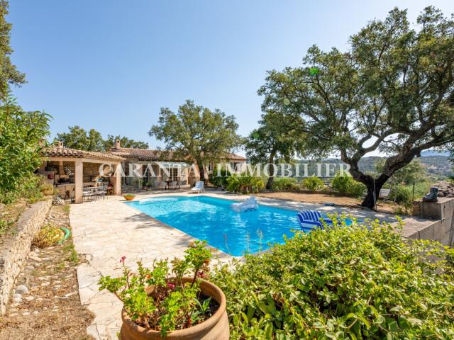 Villa vente à Arrondissement de Draguignan, Plan-de-la-tour