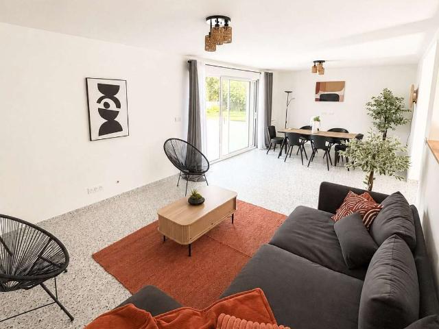 Maison vente à Kermaria, Plescop