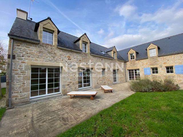 Maison vente à Quimper, Bretagne