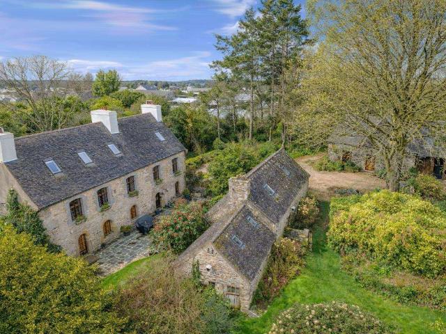 Maison vente à Morlaix, Bretagne