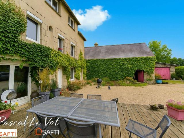 Maison vente à Guingamp, Bretagne