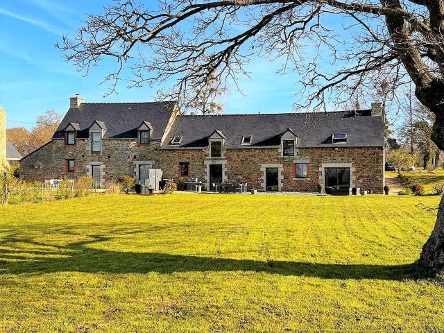 Maison vente à Dinan, Bretagne