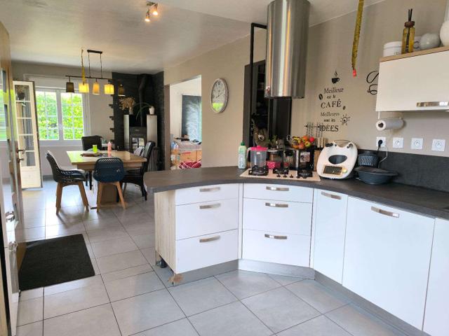 Maison vente à Lannion, Bretagne