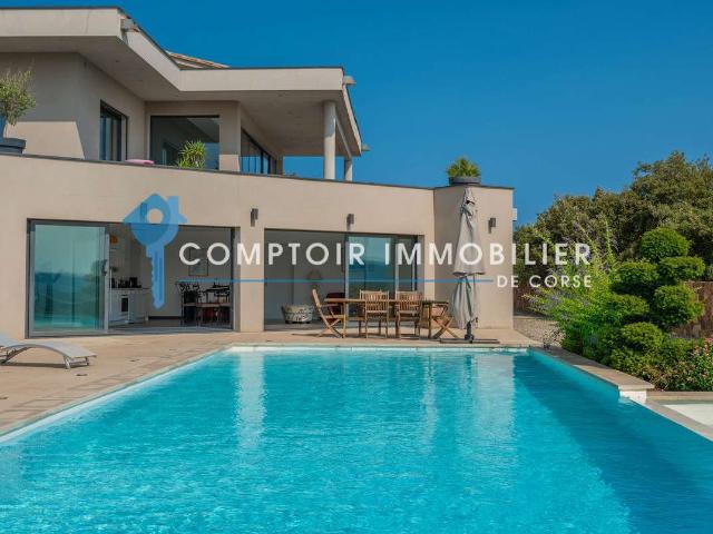 Maison vente à Ajaccio, Ota