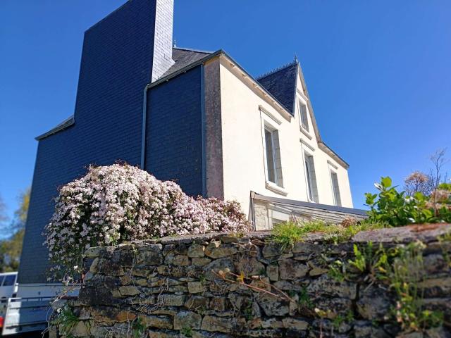 Maison vente à Quimper, Bretagne