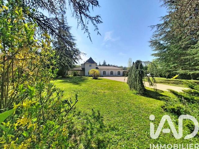 Maison vente à Cahors, Pradines