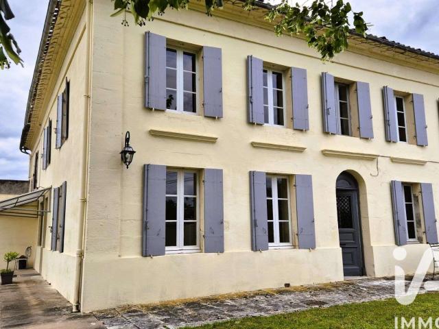 Maison vente à Libourne, Puisseguin
