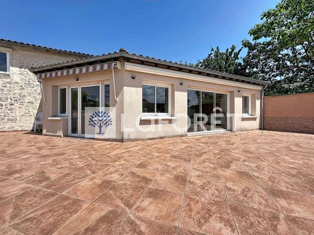 Maison vente à Châtellerault, Ranton