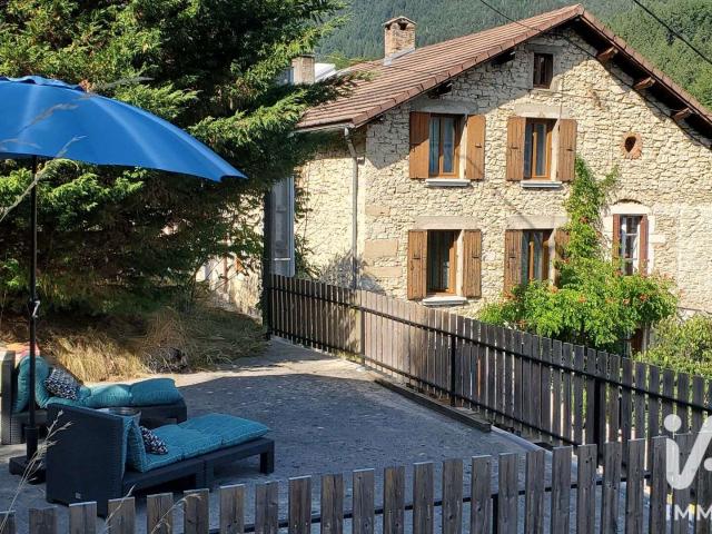 Maison vente à Grenoble, Rencurel