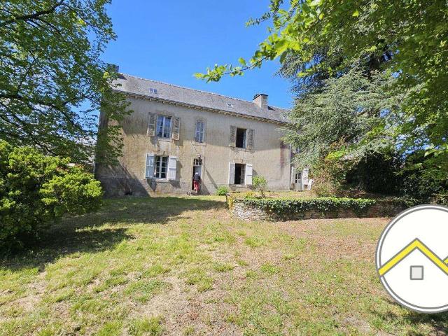 Maison vente à Châteaubriant-Ancenis, Rougé