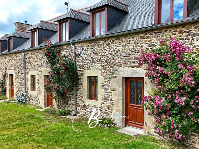 Maison vente à Dinan, Bretagne