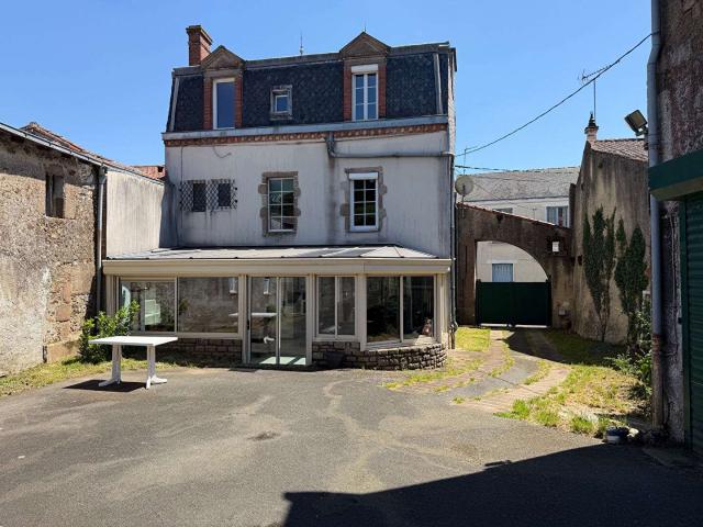 Maison vente à Cholet, Saint-andré-de-la-marche